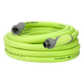 Flexzilla SwivelGrip Garden Hose 5/8in x 25ft 3/4in   11 1/2 GHT Fittings