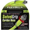 Flexzilla SwivelGrip Garden Hose 5/8in x 25ft 3/4in   11 1/2 GHT Fittings
