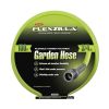 Flexzilla Garden Hose 3/4in x 100ft 3/4in   11 1/2 GHT Fittings