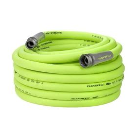 Flexzilla Garden Hose 3/4in x 75ft 3/4in   11 1/2 GHT Fittings