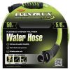 Flexzilla Pro Water Hose 5/8in x 50ft 3/4in   11 1/2 GHT Fittings