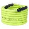 Flexzilla Pro Water Hose 5/8in x 75ft 3/4in   11 1/2 GHT Fittings