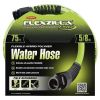 Flexzilla Pro Water Hose 5/8in x 75ft 3/4in   11 1/2 GHT Fittings