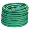 SmartFlex Garden Hose 5/8in x 100ft 3/4in   11 1/2 GHT Fittings
