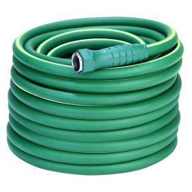 SmartFlex Garden Hose 5/8in x 100ft 3/4in   11 1/2 GHT Fittings