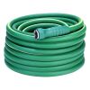 SmartFlex Garden Hose 5/8in x 75ft 3/4in   11 1/2 GHT Fittings