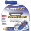 SmartFlex RV/Marine Hose 5/8in x 50ft 3/4in   11 1/2 GHT Fittings