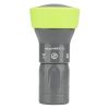 Flexzilla 4-Pattern Twist Action Garden Hose Nozzle