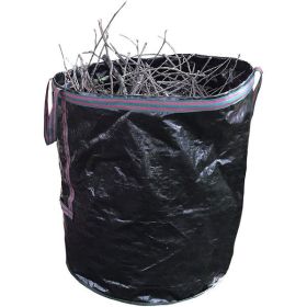Tierra Garden 69 Gallon Deluxe Reusable Large Gardening Waste, Trash &  Leaf Bag